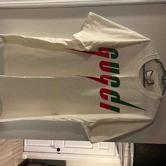 Mens Gucci shirt - Picture 1 of 2